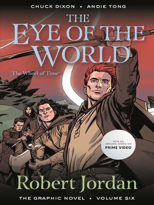 cover image of The Eye of the World, Volume 6